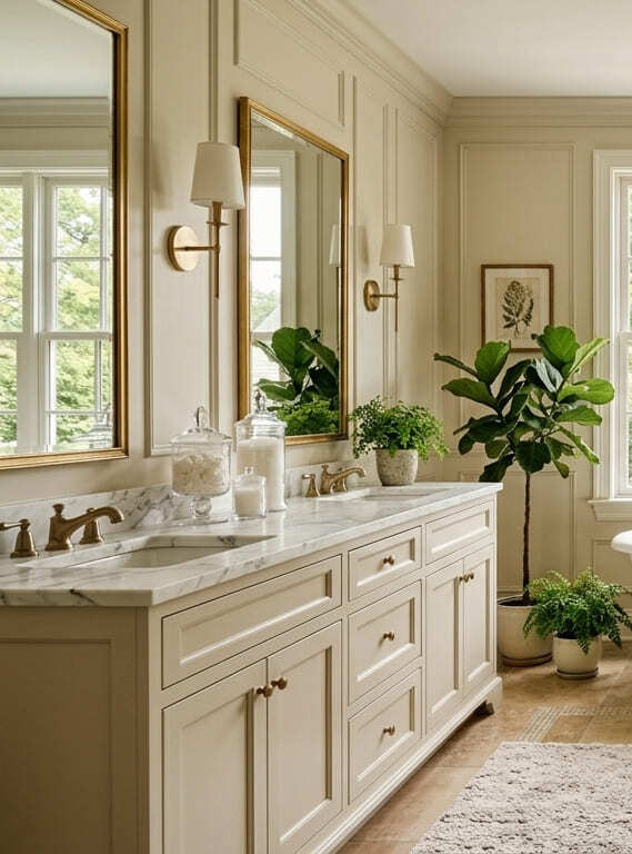 Bathroom in White Plains (1)