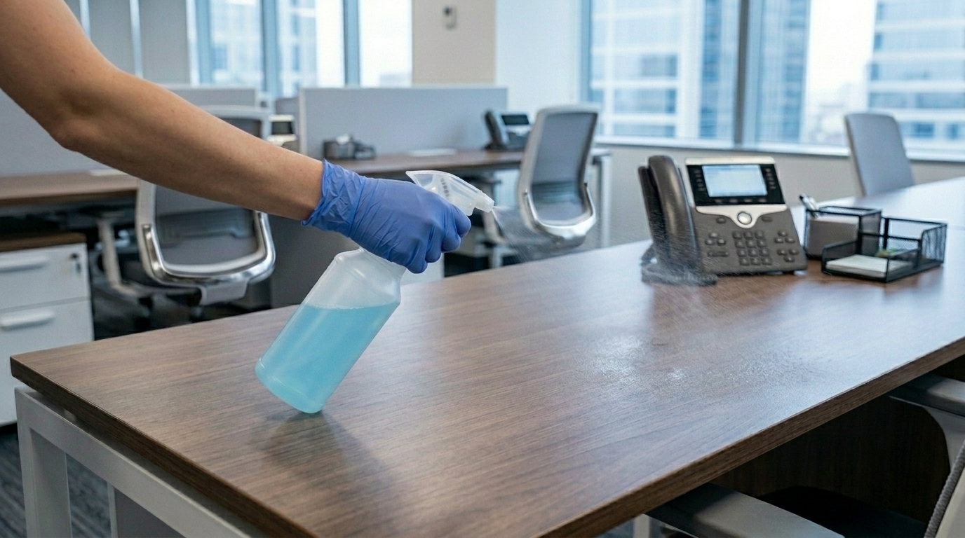Office Cleaning in White Plains