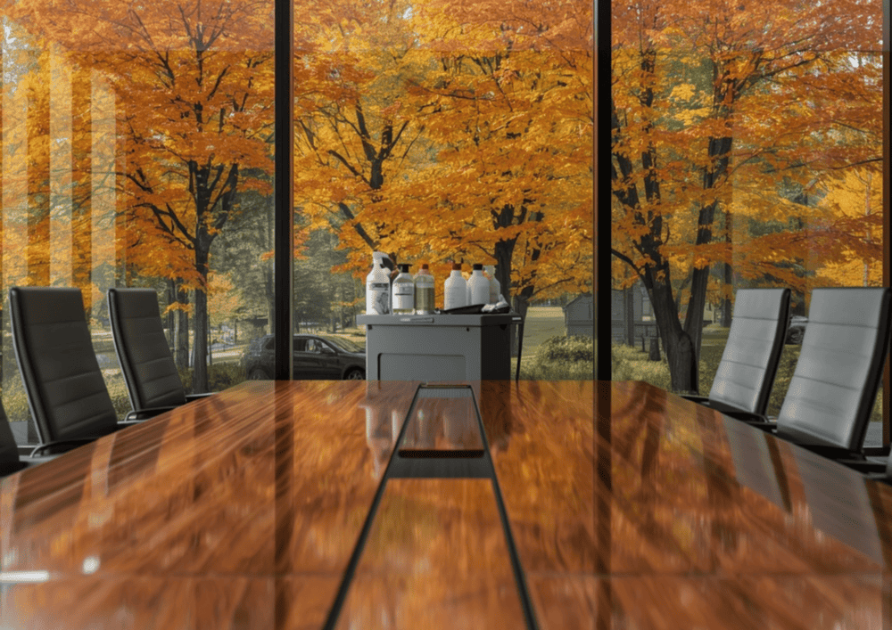 Post-Summer Workplace Reset Essential Fall Commercial Cleaning Strategies
